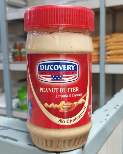 Peanut butter 🥜 (পিনাট বাটার)- 510gm