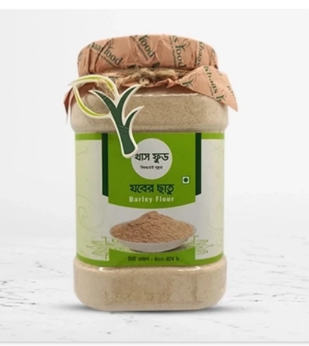 Barley flour / যবের ছাতু 400gm