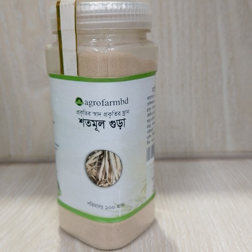 Shotomul powder/শতমূল গুঁড়া- 100gm
